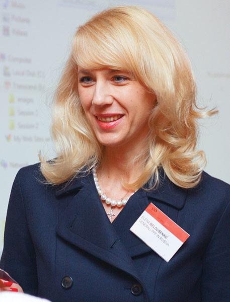 Руководитель – Белоусенко Елена Юрьевна. Занимает должность генерального директора «ВТБ Медицинское страхование» с 4 июля 2017 года.